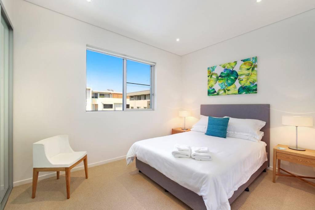 Apartmán Beach And Ocean Front Penthouse With Wifi And Parking Entrance Exteriér fotografie